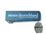 Neues Deutschland Koffergurt