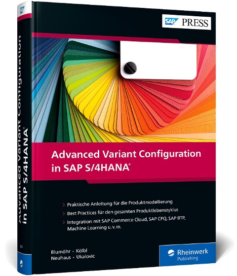 Advanced Variant Configuration in SAP S/4HANA