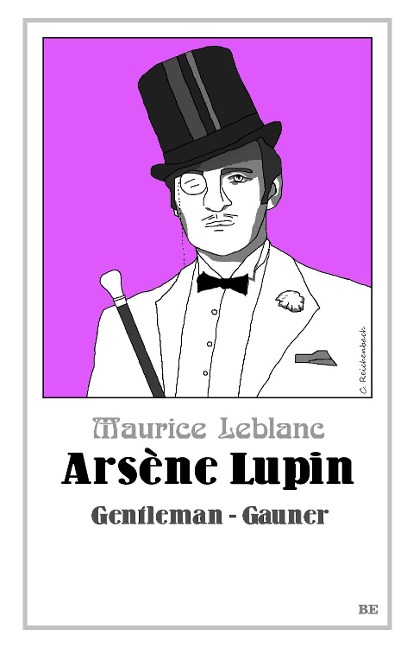 Arsène Lupin – Gentleman-Gauner