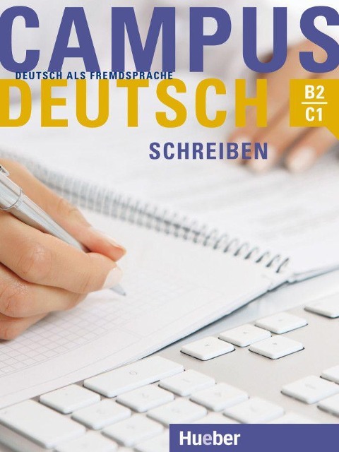 Campus Deutsch – Schreiben. Kursbuch