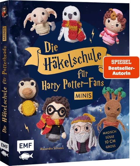 Die Häkelschule für Harry Potter-Fans – Minis