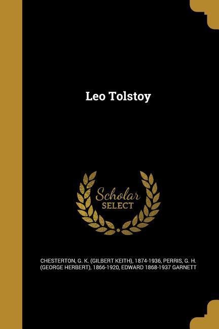 LEO TOLSTOY