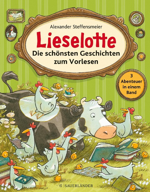 Lieselotte – Die schönsten Geschichten zum Vorlesen