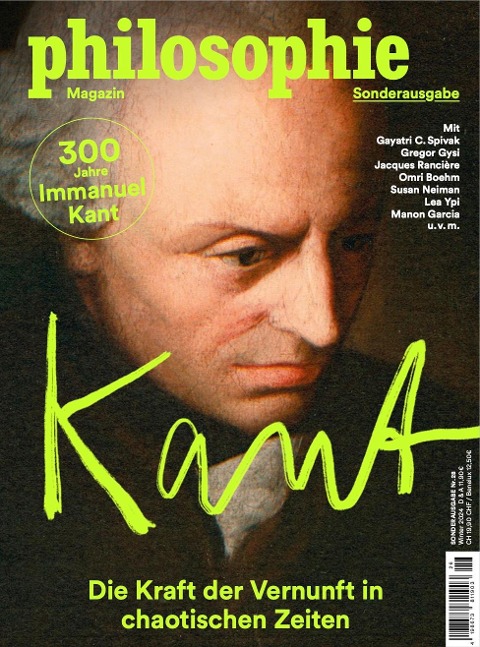 Philosophie Magazin Sonderausgabe “Kant”