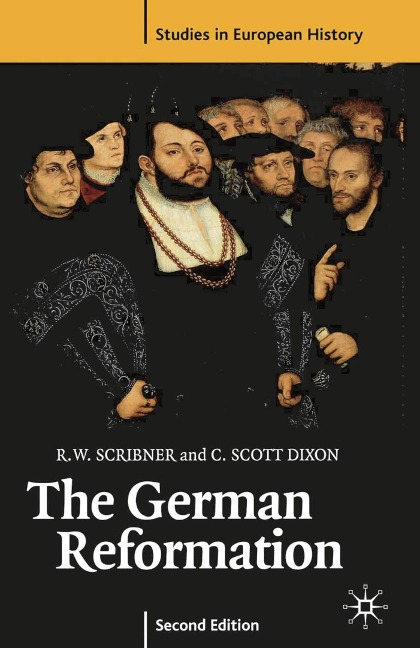 Scribner, R: German Reformation