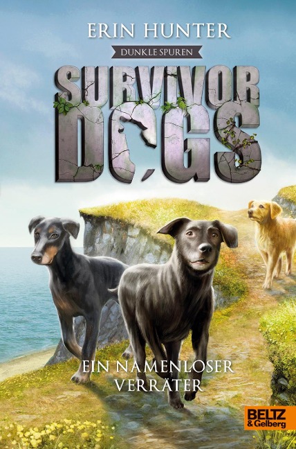 Survivor Dogs – Dunkle Spuren. Ein namenloser Verräter