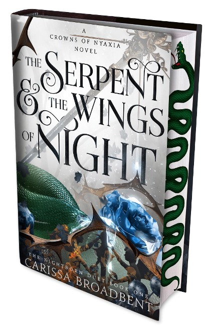 The Serpent and the Wings of Night. Special Edition