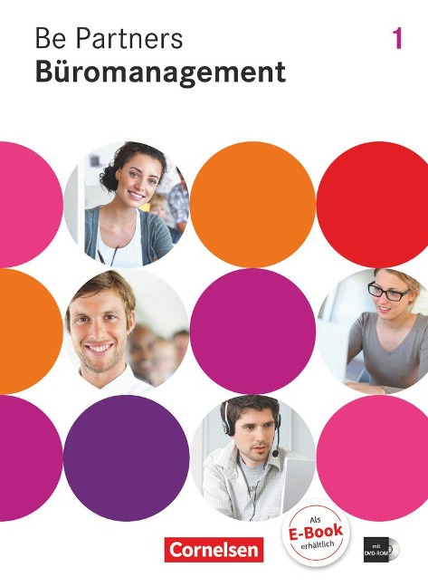 Be Partners – Büromanagement 1. Ausbildungsjahr Fachkunde