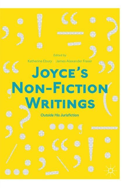 Joyce¿s Non-Fiction Writings