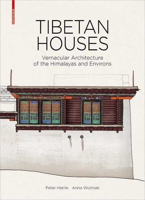 Tibetan Houses